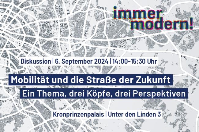 Symposium Vortrag und Diskussion