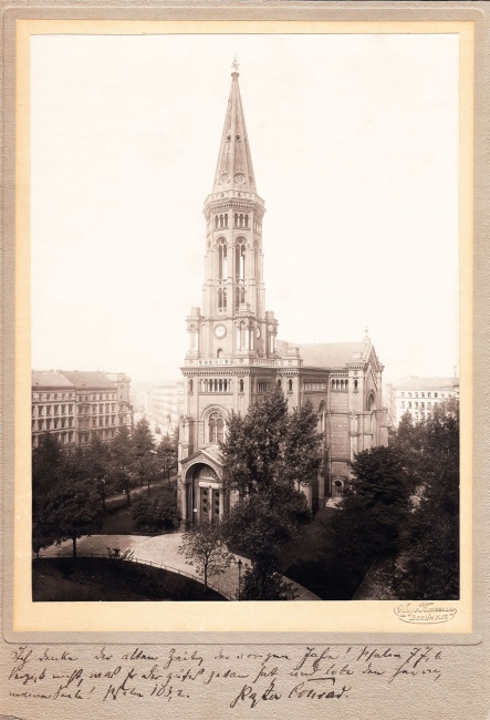 © Förderverein Zionskirche Berlin