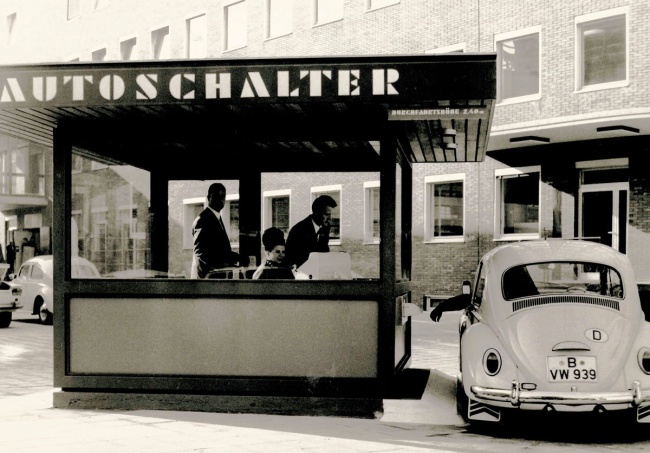 © Historisches Archiv der Berliner Sparkasse