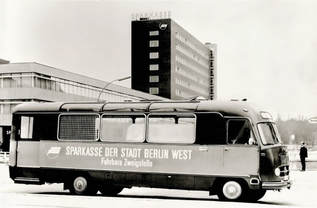 © Historisches Archiv der Berliner Sparkasse