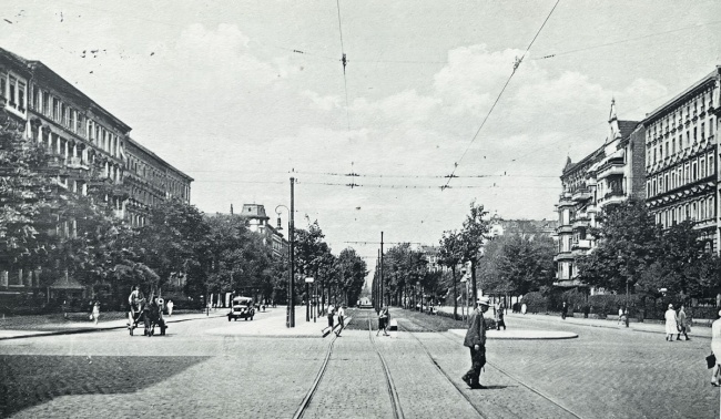 © Zentral- und Landesbibliothek Berlin | Berlin-Sammlungen | Ansichtskartensammlung