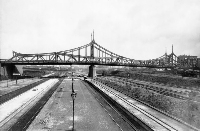 © Stiftung Stadtmuseum Berlin, Foto: Hermann Rückwardt, 1906