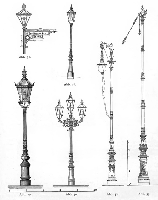 Aus: Berlin und seine Bauten, 1896, 1. Einleitendes – Ingenieurwesen, S. 41