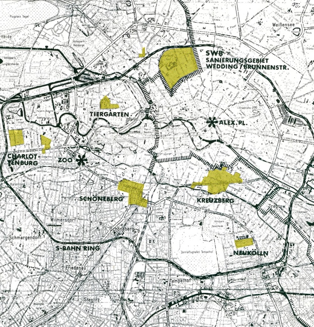 Aus: Stadtbauwelt 18/1968