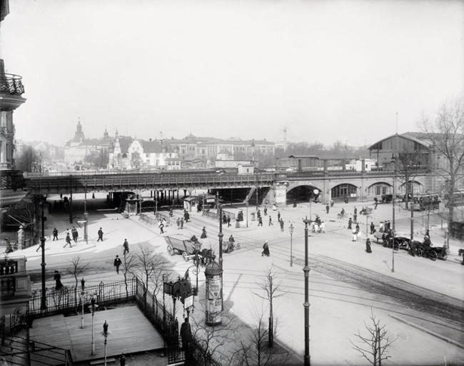 © Landesarchiv Berlin, F Rep. 290 (2) II 3043, Foto: Waldemar Titzenthaler