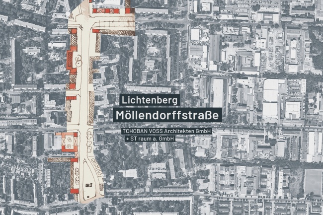 Lichtenberg: Möllendorffstraße