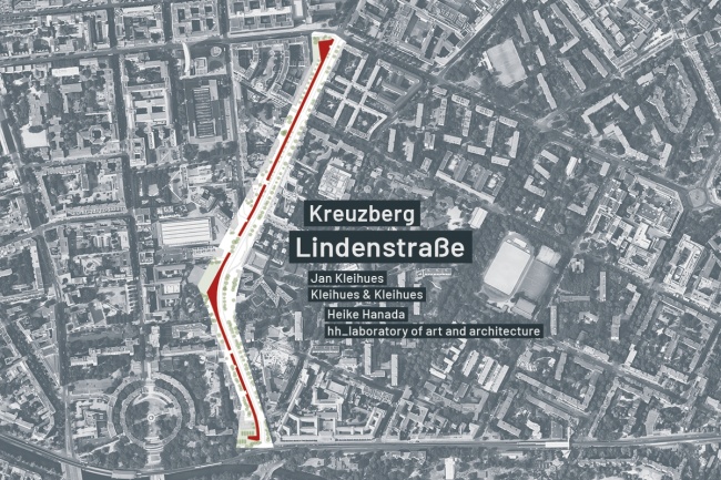 Kreuzberg: Lindenstraße