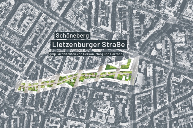 Schöneberg: Lietzenburger Straße