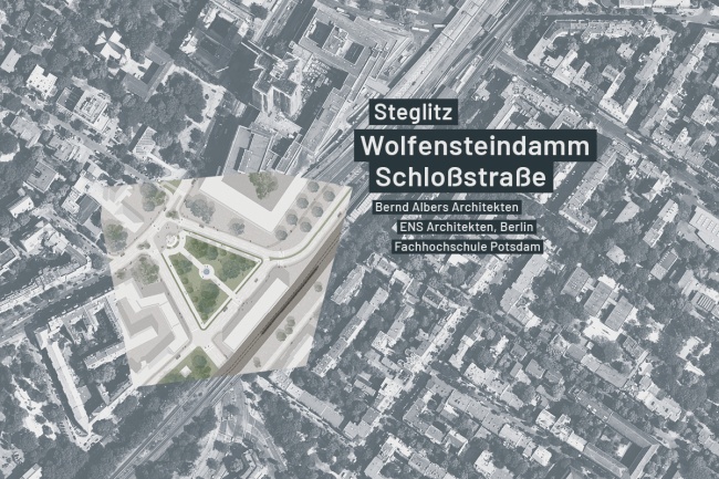 Steglitz: Wolfensteindamm/Schloßstraße