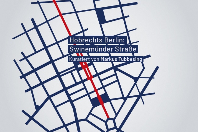 Swinemünder Straße: Hobrechts Berlin